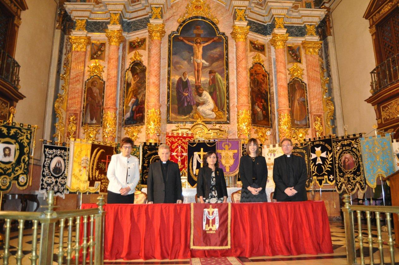 Pregón Semana Santa Gandia 2017