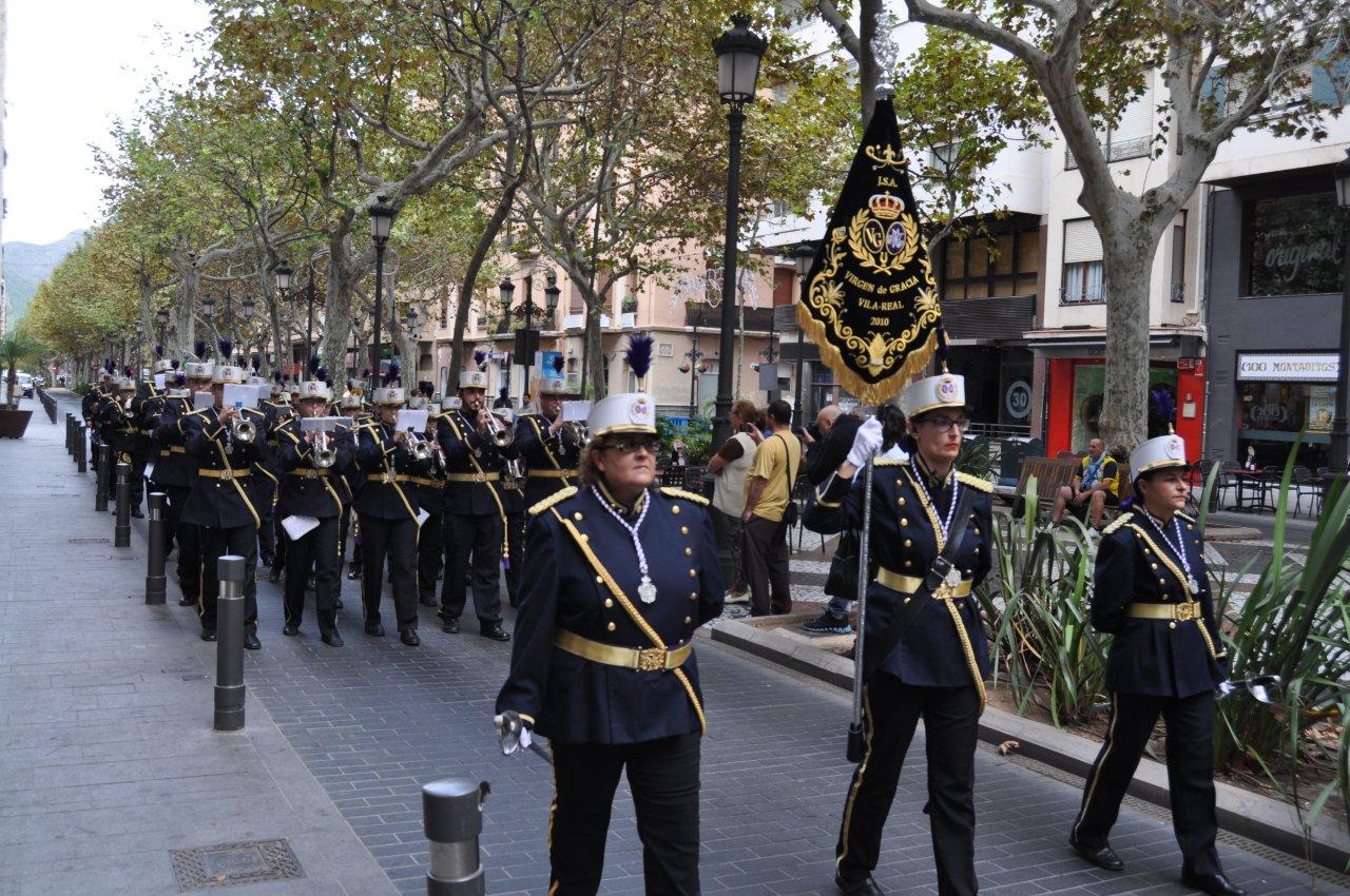 Nuevo acompañamiento musical miércoles santo | Eccehomo Gandia 