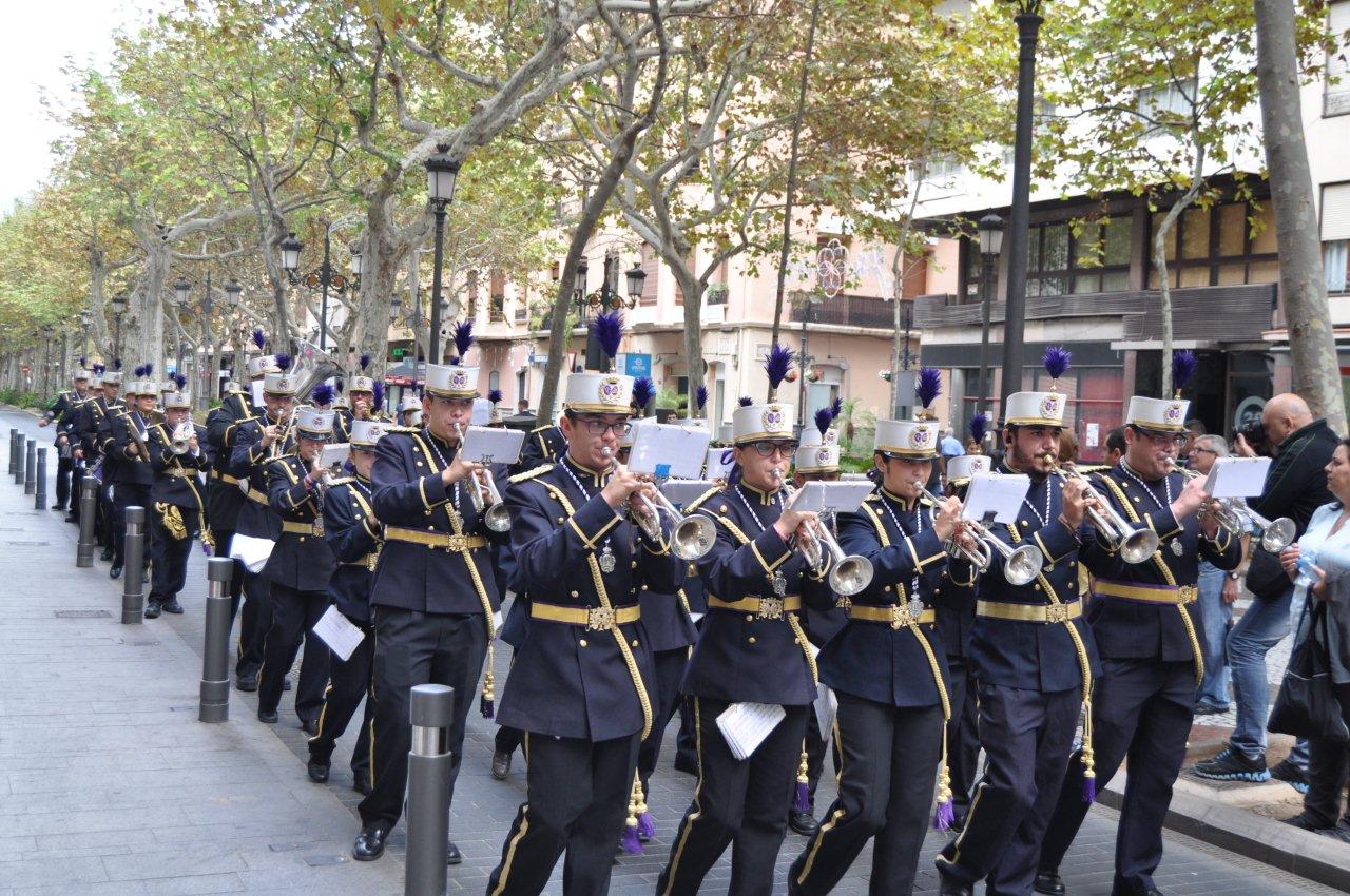 Nuevo acompañamiento musical miércoles santo | Eccehomo Gandia 