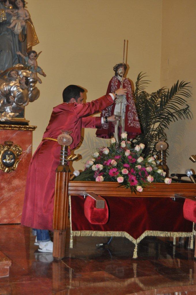 Via Crucis Penitencial Martes Santo | Eccehomo Gandia 