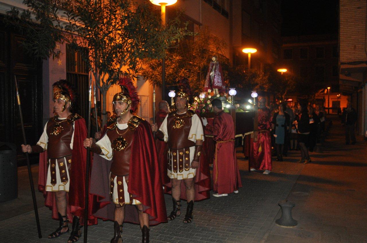 Via Crucis Penitencial Martes Santo | Eccehomo Gandia 