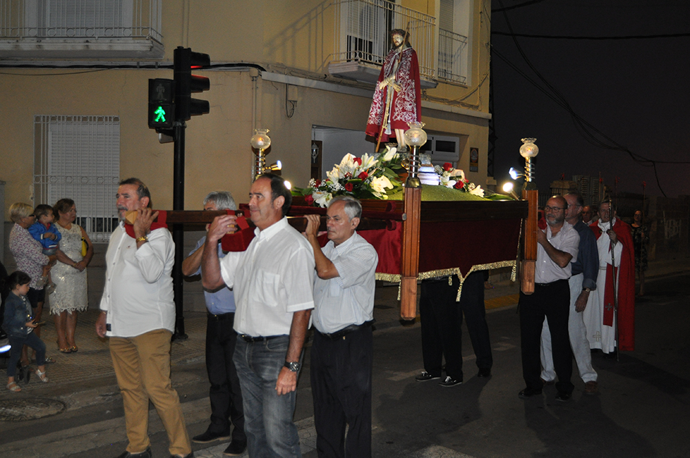 Festes Raval Gandia Eccehomo 2017 