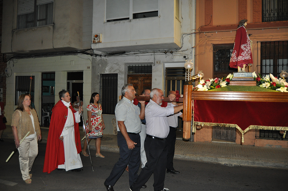 Festes Raval Gandia Eccehomo 2017 