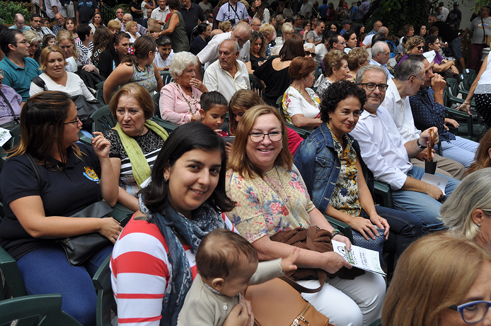 Festival de Bandas JMHSS Gandia Eccehomo 