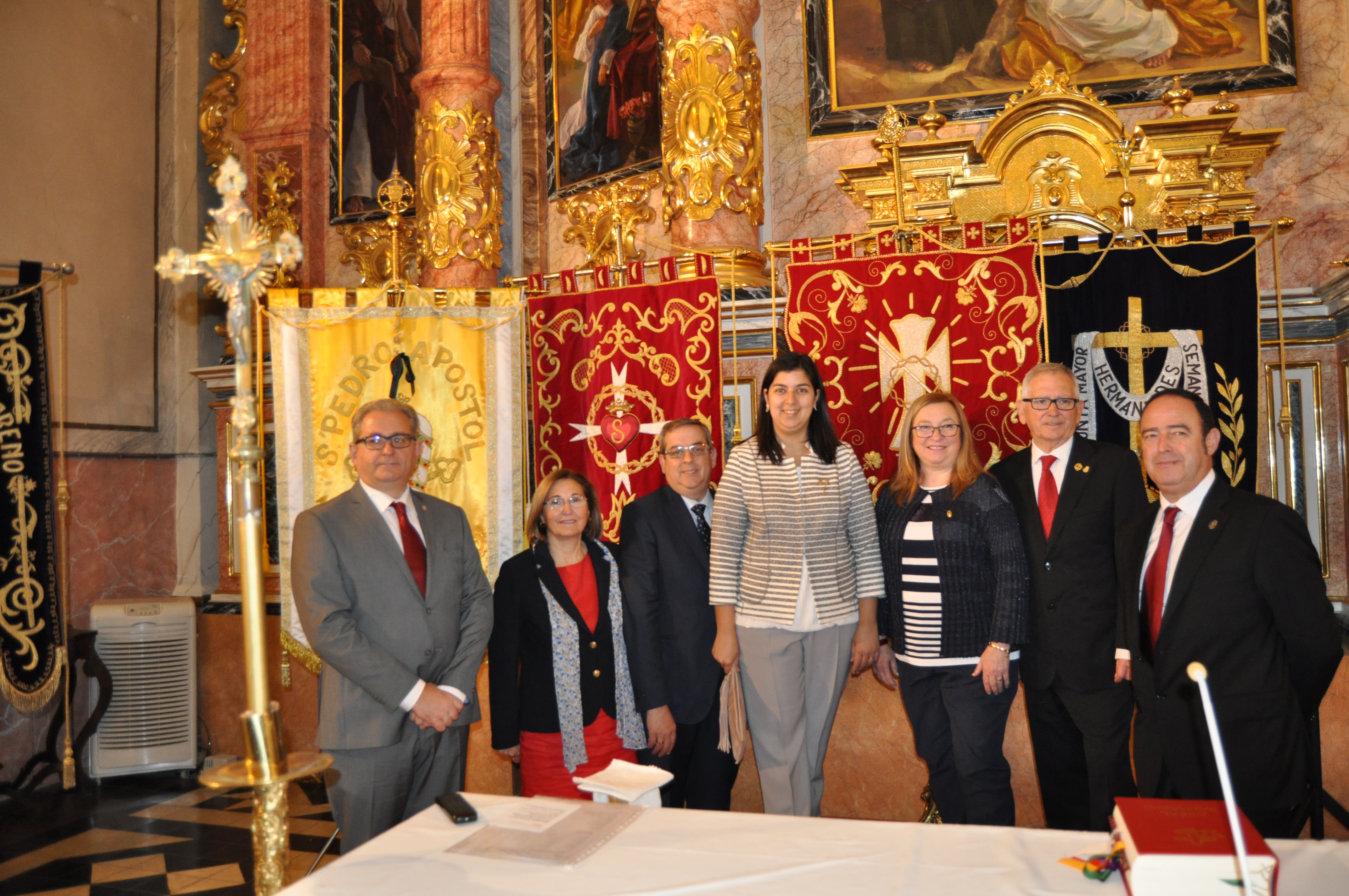 Semana Santa Gandia Pregón 2018