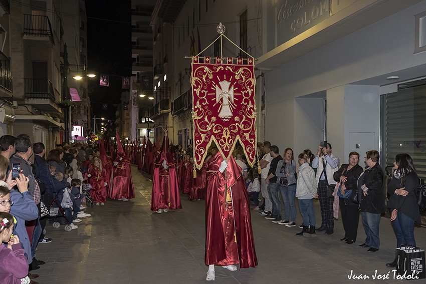 Eccehomo Gandia 2018 | Indulto Semana Santa Gandia