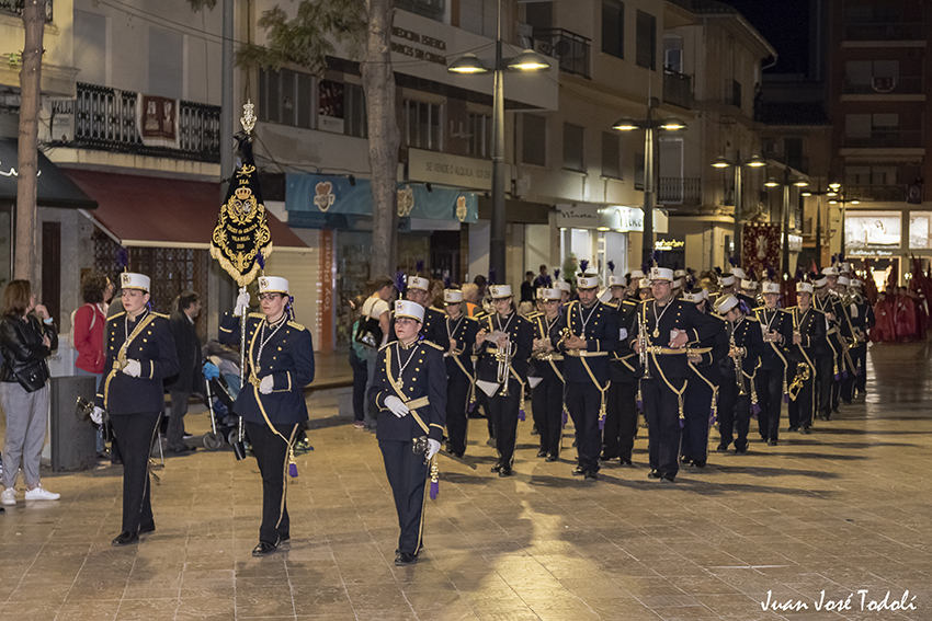 Eccehomo Gandia 2018 | Indulto Semana Santa Gandia