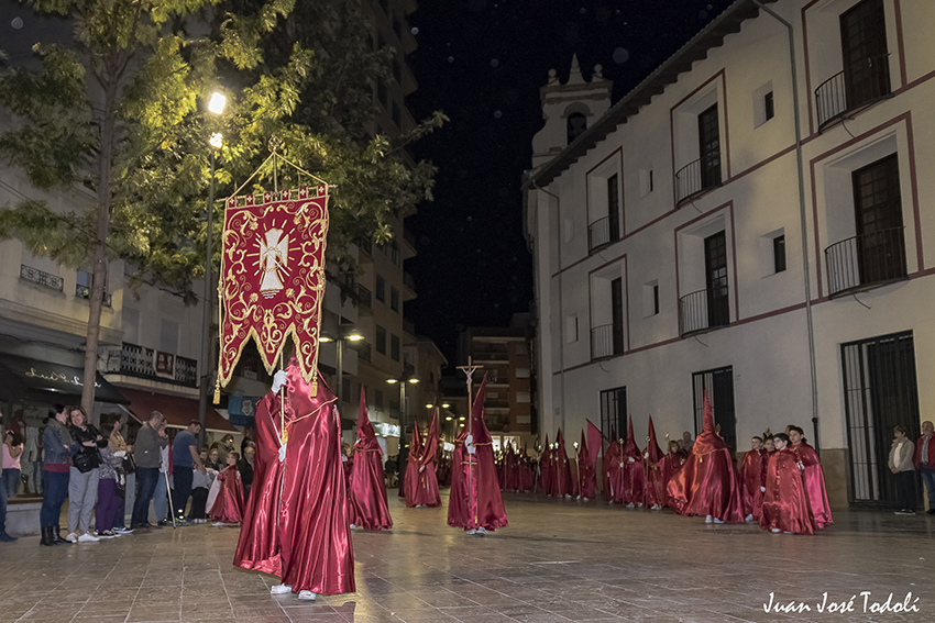 Eccehomo Gandia 2018 | Indulto Semana Santa Gandia