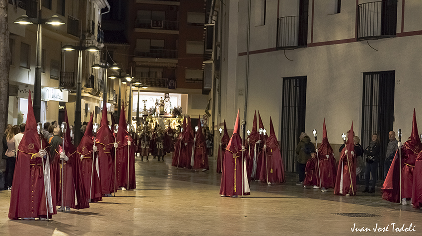 Eccehomo Gandia 2018 | Indulto Semana Santa Gandia