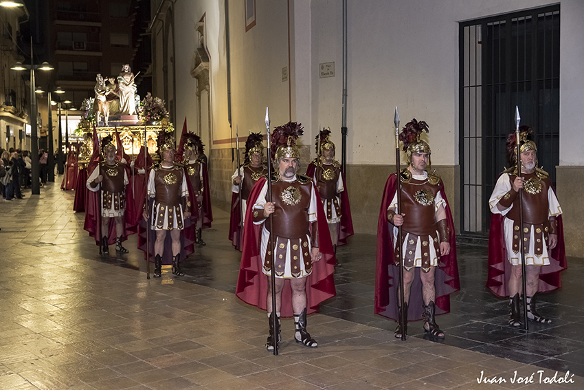 Eccehomo Gandia 2018 | Indulto Semana Santa Gandia