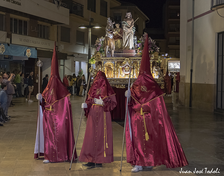 Eccehomo Gandia 2018 | Indulto Semana Santa Gandia