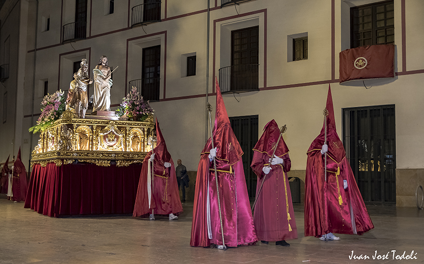 Eccehomo Gandia 2018 | Indulto Semana Santa Gandia