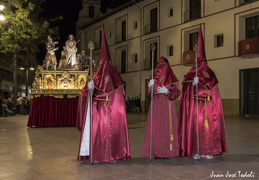 Eccehomo Gandia 2018 | Indulto Semana Santa Gandia