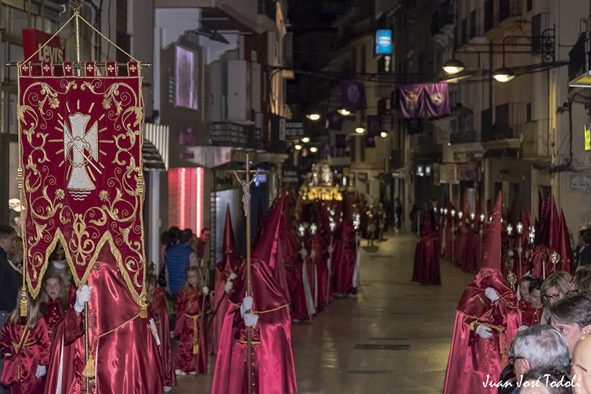 Eccehomo Gandia 2018 | Indulto Semana Santa Gandia