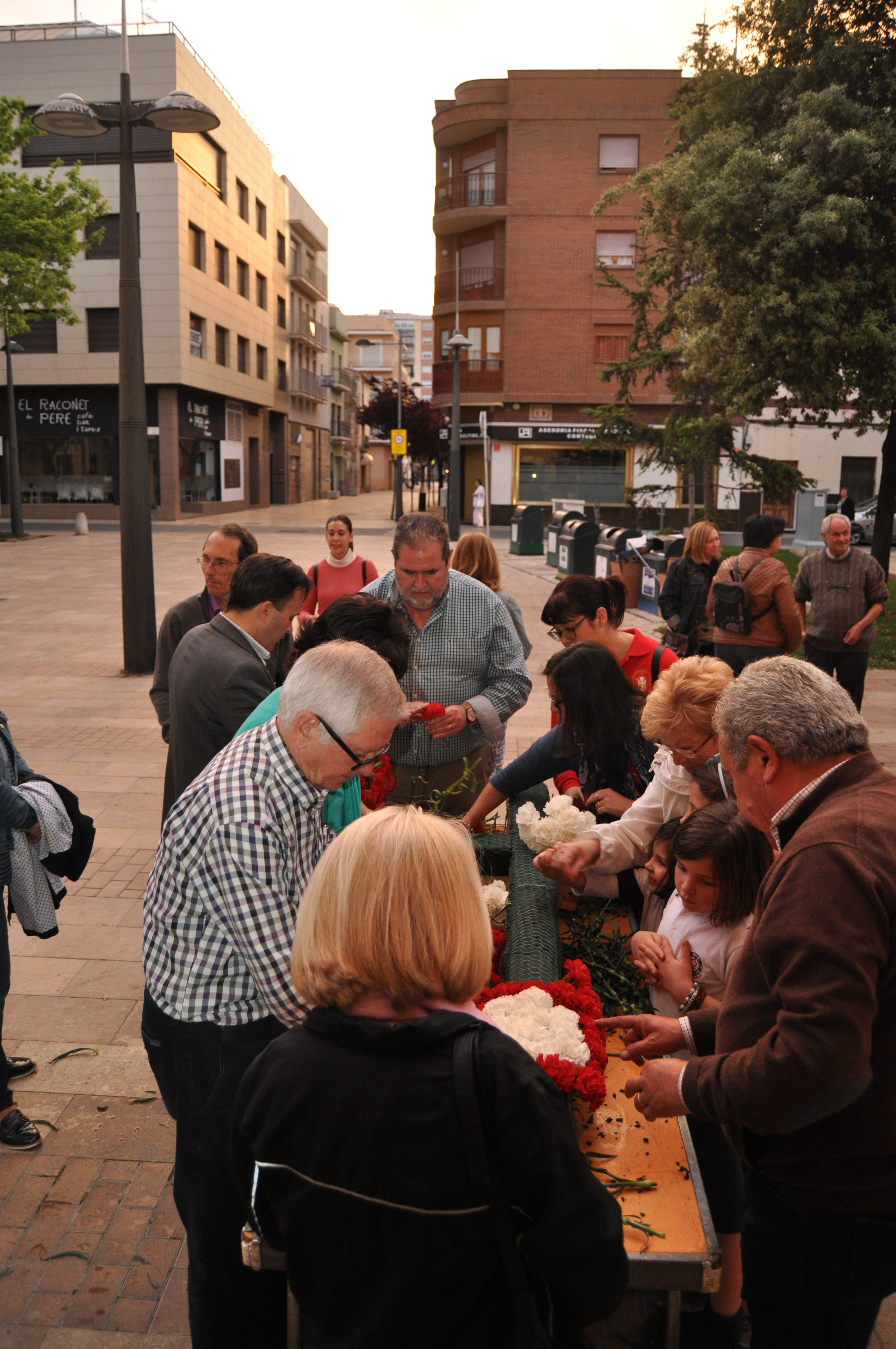 cruces de mayo eccehomo gandia 2018 