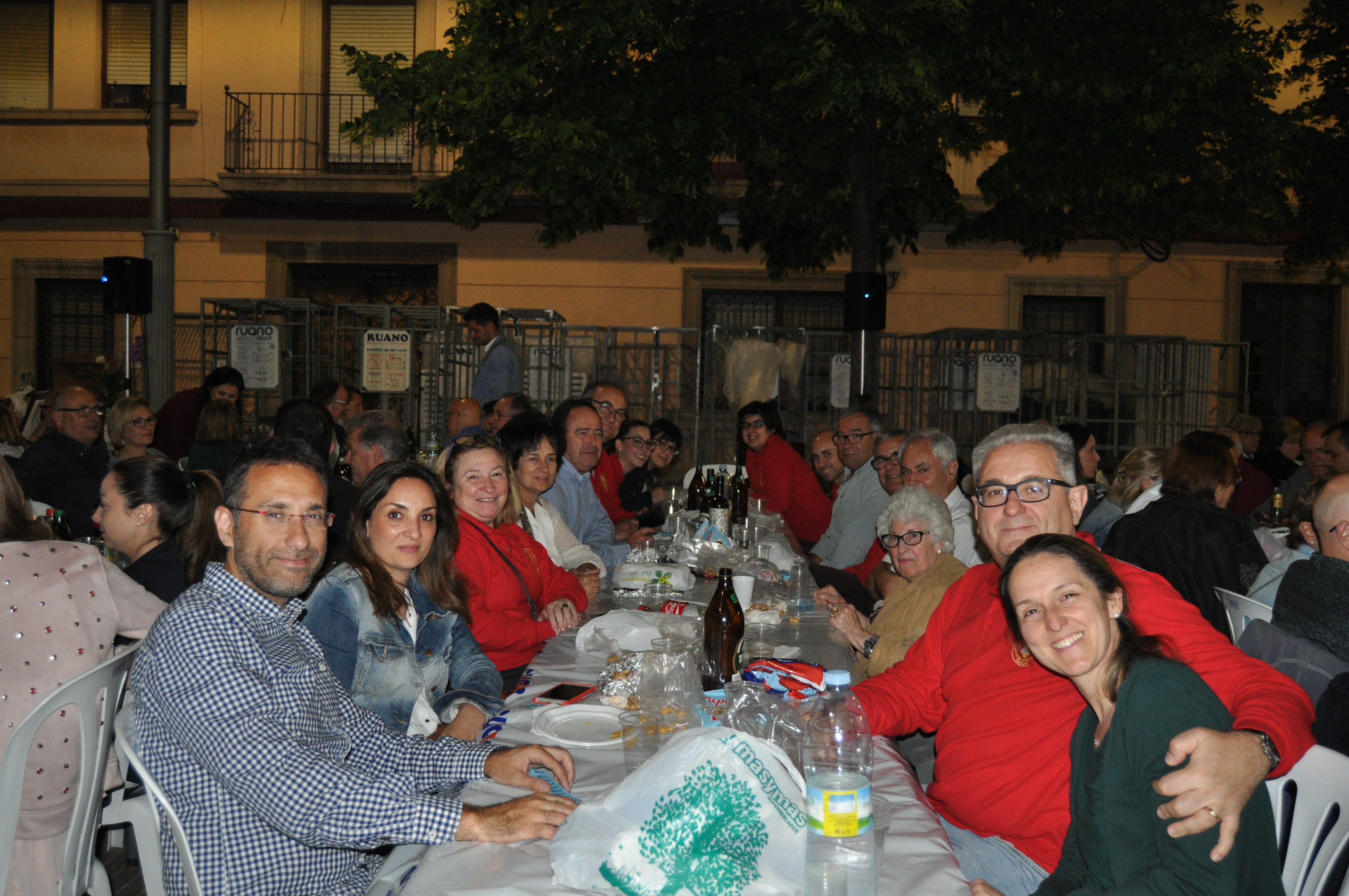 Purificación Cruces de Mayo 2018 | Acción Social JMHHSSG Eccehomo Gandia