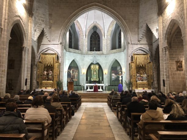 XIX VIGILIA DE CUARESMA Semana Santa Gandia | Eccehomo Gandia