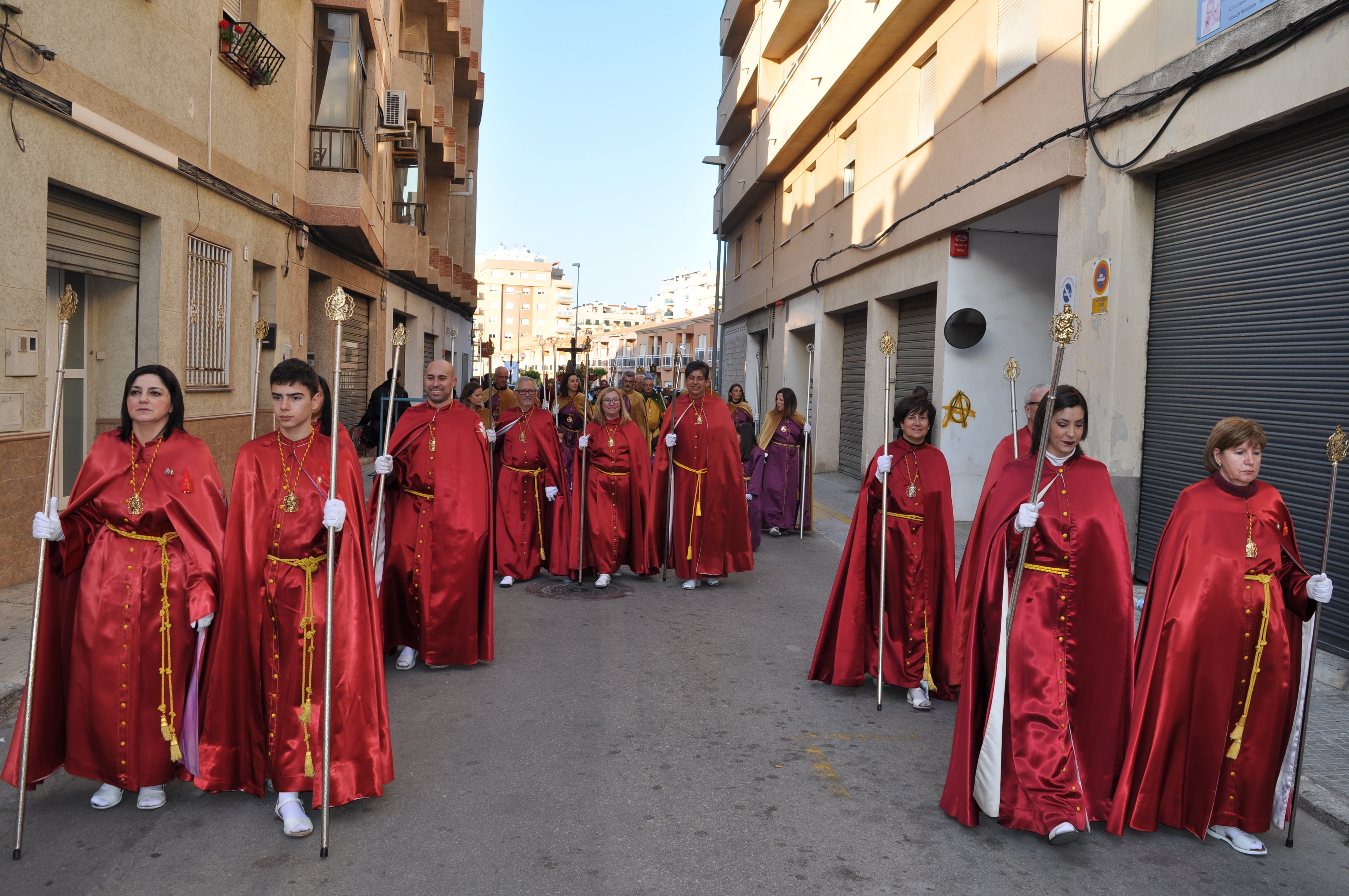 XXXIII Diocesana Oliva 2019 | Eccehomo Gandia