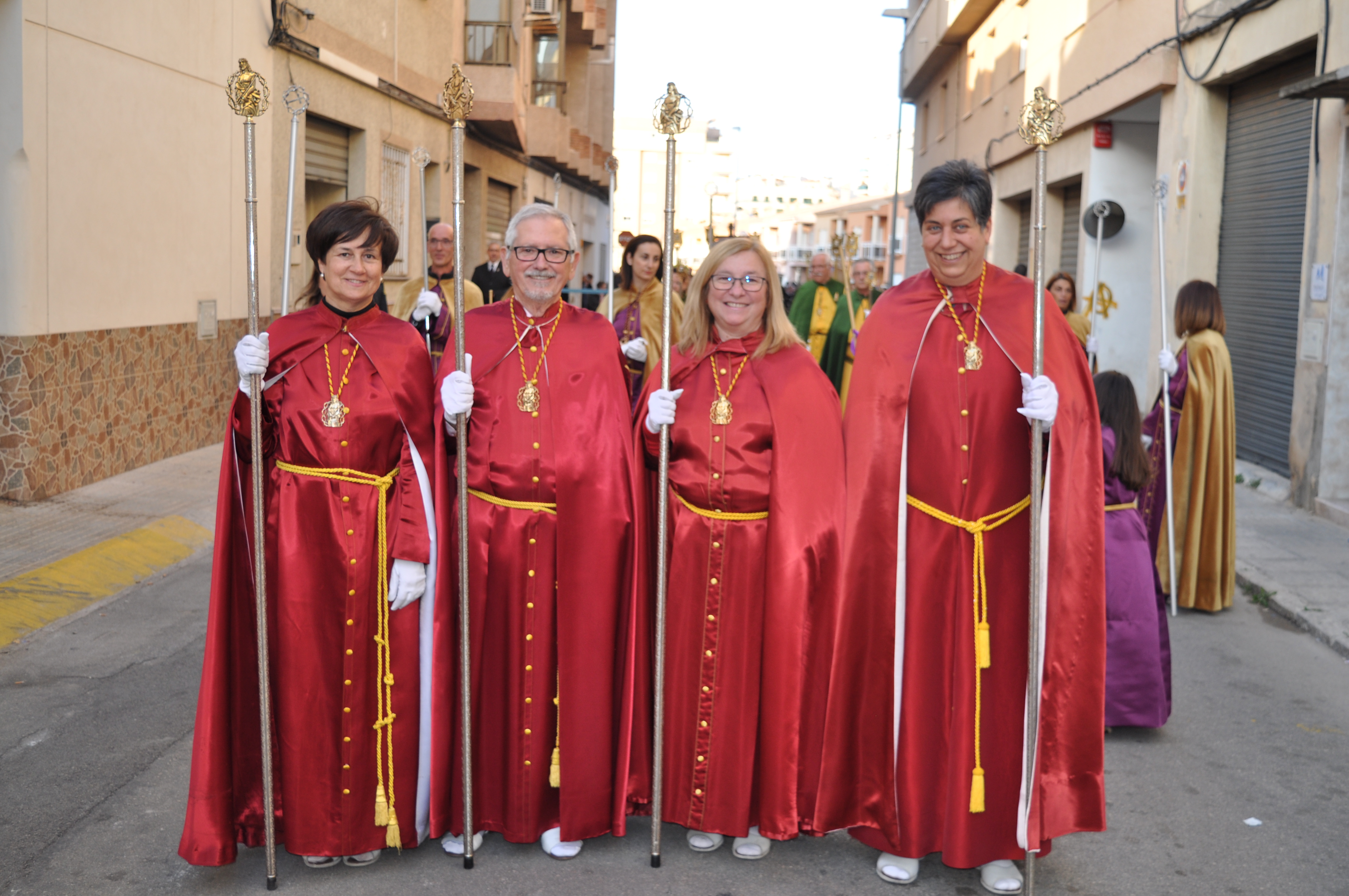 XXXIII Diocesana Oliva 2019 | Eccehomo Gandia