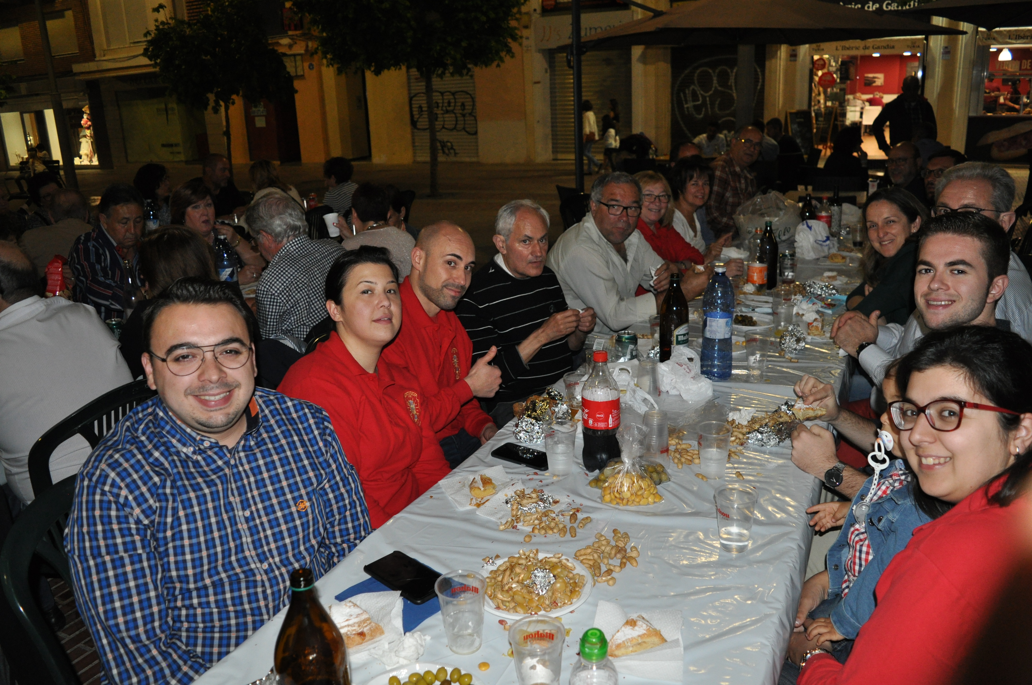 Purificación de Cruces de Mayo 2019 | Eccehomo Gandia