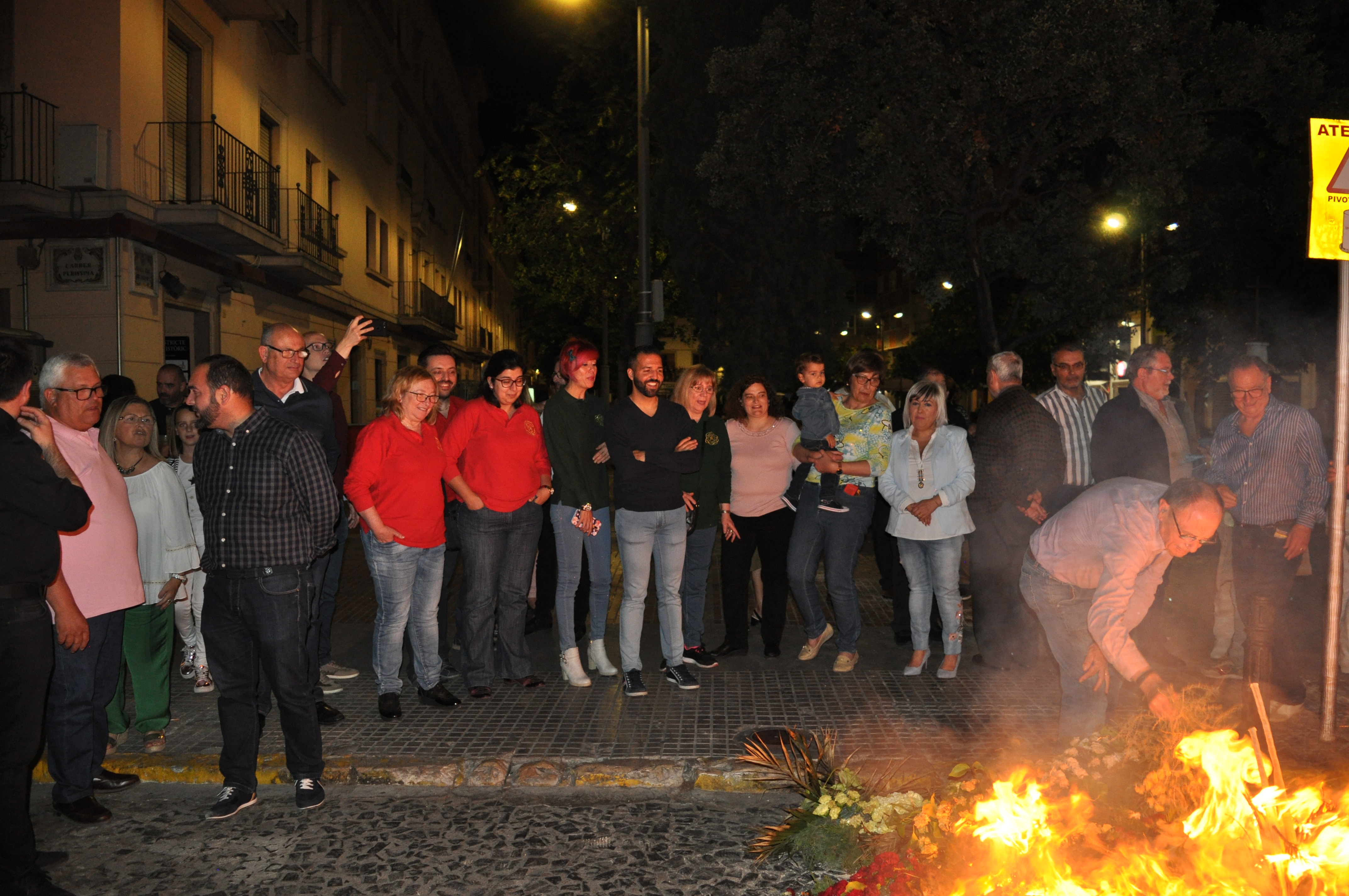 Purificación de Cruces de Mayo 2019 | Eccehomo Gandia