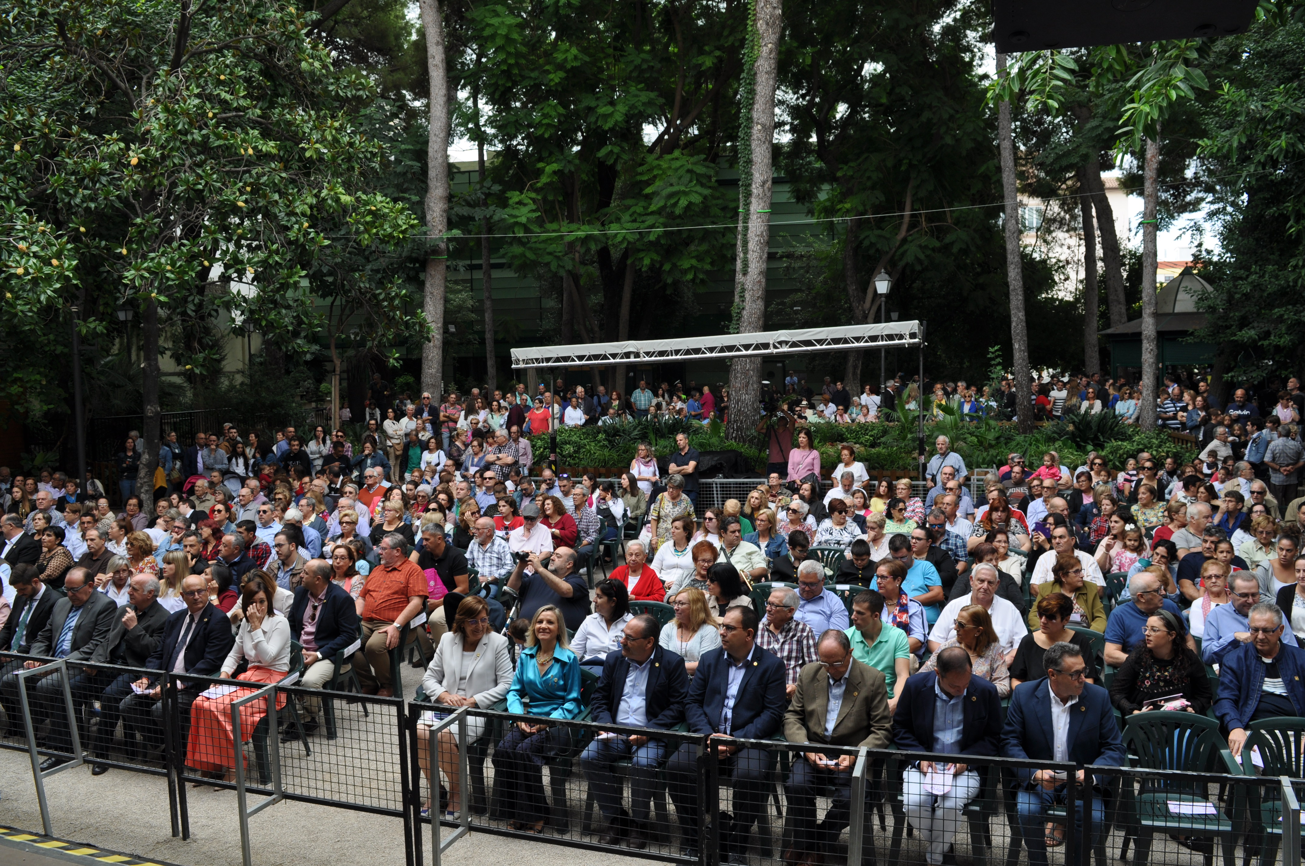 Festival de bandas Cornetas i Tambores | Gandia Eccehomo JMHHSSG