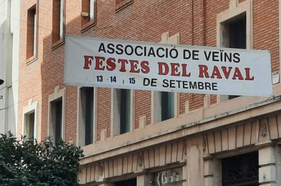 Fiestas del Barrio del Raval de Gandia en Honor al Eccehomo 2024