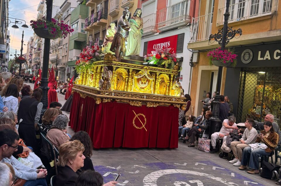 Resumen actos Semana Santa - Fotogalería