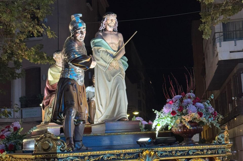 Miércoles Santo 2026