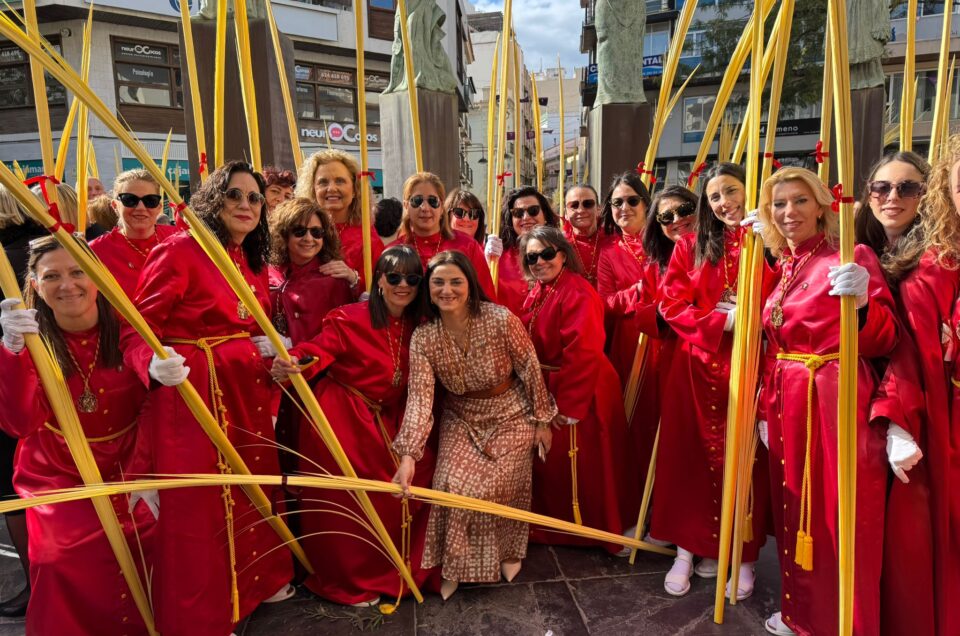 Domingo de Ramos - 2026